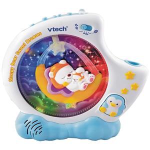 چراغ خواب کودک وی تک مدل Sleepy Bear Sweet Dream Vtech Baby Decorative Lamp 