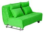 مبل تختخوابشو دو نفرۀ «دیاکو» | مدل «سیلا» کلاسیک | Tow seater sofa bed, Model: Classic Scylla