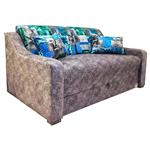 مبل تختخوابشو دو نفرۀ «دیاکو» | مدل «هستی» | Tow seater sofa bed, Model: Hasti