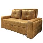 مبل تختخوابشو دو نفرۀ «دیاکو» | مدل «سالامیس» | Tow seater sofa bed, Model: Salamis