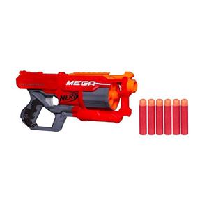 تفنگ نرف مدل Mega Cyclone Shock Nerf Gun 