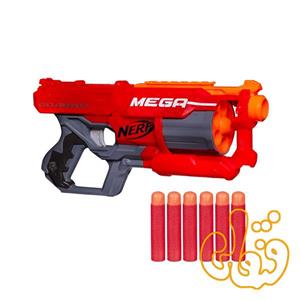 تفنگ نرف مدل Mega Cyclone Shock