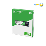 SSD M.2 اینترنال وسترن دیجیتال 120 گیگابایت WD GREEN