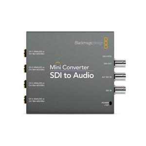 مبدل استودیویی Blackmagicdesign مدل Mini Converter SDI to Audio