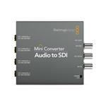 مبدل استودیویی Blackmagicdesgin مدل Mini Converter Audio to SDI