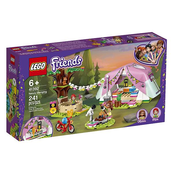 لگو سری Fun Camping کد 41392
