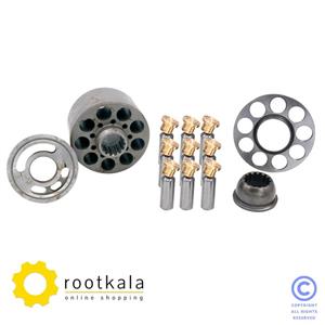 روتاری گروپ پمپ هیدرولیک کاوازکی K3V112