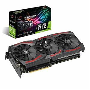 کارت گرافیک ایسوس ROG STRIX RTX2060S O8G GAMING ASUS Graphics Card 