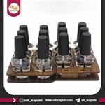 برق ناخن ایواز  EVAZ Nail Polish 18میل