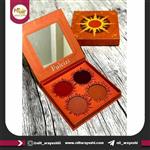 پالت رژگونه طرح خورشید فولیزی Fuleizi The Sun God Blush Palette