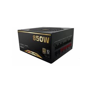 منبع تغذیه کامپیوتر او سی پی سی مدل OCPC PSU GD Series GD850M 80 Plus Gold Full Modular | 850Watt OCPC PSU GD SERIES GD850M Power