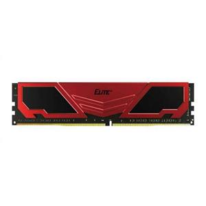 رم دسکتاپ تیم گروپ تک کاناله RAM TEAMGROUP Elite Plus DDR4 32G 3200MHZ CL22 Team Elite Plus 32GB DDR4 3200MHz RAM