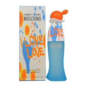 Cheap & Chic I Love Love MOSCHINO Cheap &amp; Chic I Love Love MOSCHINO