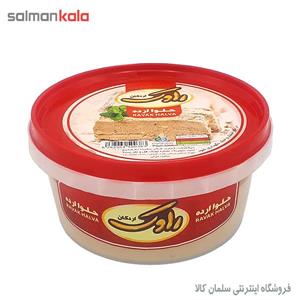 حلوا ارده راوک مقدار 700 گرم