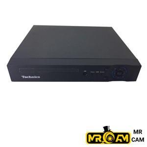 ان وی آر 16CH Technics 