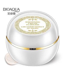 کرم ضدلک و روشن کننده جادویی بیواکوا BIOAQUA Bioaqua Whitening Cream 30ml 