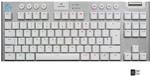 Keyboard: Logitech Mechanical G915 TKL Gaming