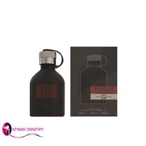 عطر مردانه برند کالکشن مدل 018 (هوگو باس) Brand collection Hugo Boss Hugo Just Different 25ml