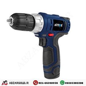 دریل پیچ گوشتی شارژی اکتیو مدل AC-3012L 