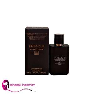 عطر مردانه برند کالکشن مدل 220 (جورجیو آرمانی آکوا دی جیو پروفومو) Brand collection Giorgio Armani Acqua di Gio Profumo 25ml