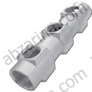 کلکتور (B5 (11/2×۱/۲ نیوپایپ