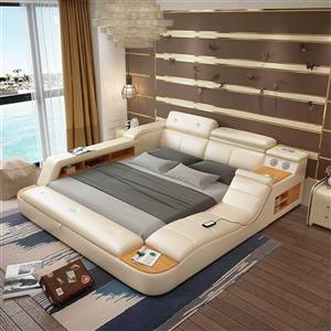 تخت خواب آپشنال – مدل کازابل 200*120