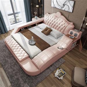 تخت خواب آپشنال – مدل کاراجا 200*120