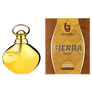 ادو پرفیوم زنانه لغموژ مدل SIERRA حجم 100 میلی لیتر Legmoj SIERRA Eau De Parfum For Women 100ml