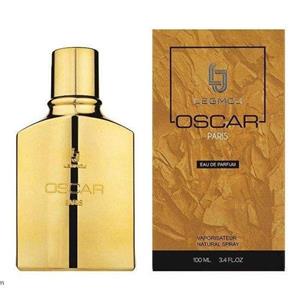 ادو پرفیوم مردانه لغموژ مدل OSCAR حجم 100 میلی لیتر Legmoj Eau De Parfum For Men 100ml 