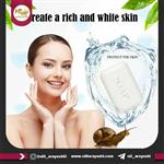 صابون حلزون کلاژن COLLAGEN Snail Beauty Soap