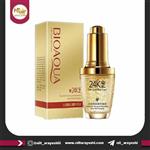 سرم صورت طلای ۲۴ بیوآکوا  BIOAQUA 24k Gold Skin Care 30میل