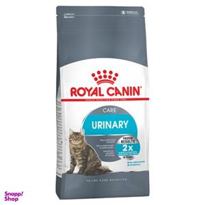 غذای خشک گربه یورینری کر رویال کنین (Royal Canin Cat Urinary Care) وزن 2 کیلوگرم
