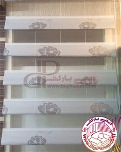 پرده رومن زبرا خوش سایه کالیته ۳۱-۱ تیپ ۱