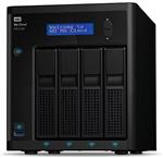 ذخیره ساز تحت شبکه وسترن دیجیتال مدل WD My Cloud PR4100 WDBNFA0400KBK-EESN 4-Bay ظرفیت 40 ترابایت