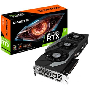 کارت گرافیک گیگابایت  Gigabyte GeForce RTX 3090 Gaming OC 24G GIGABYTE GeForce RTX 3090 GAMING OC 24GB Graphics Card