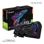 Gigabyte AORUS GeForce RTX 3090 MASTER 24G کارت گرافیک