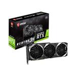 MSI Gaming GeForce RTX 3070 Ventus 3X OC 8GB کارت گرافیک