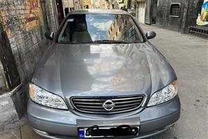 نیسان  ماکسیما دنده ای 1390