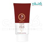 کرم ضد آفتاب کرم پودری SPF 40 بژ روشن 1 درم انجلین