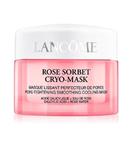 ماسک رز لانکوم LANCOME مدل SORBET CRYO-MASK حجم ۱۵ میلی لیتر