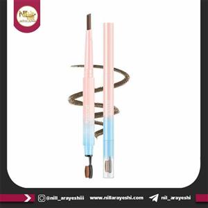 دیفاینر ابرو دوسر اِرویل ÁERVEAL Beauty Charm Eyebrow Pencil