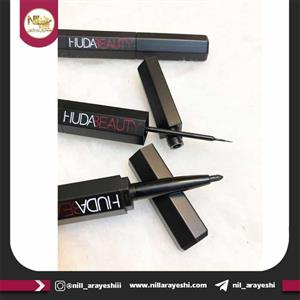 خط چشم دو طرفه هدی بیوتی HUDA BEAUTY Duo Eyeliner Pencil & Liquid