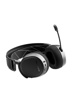 هدست بی سیم استیل سریز مدل Steelseries Arctis 9 SteelSeries Arctis 9 Wireless Gaming Headset