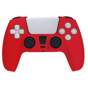 کاور دسته Dobe برای DualSense – رنگ قرمز