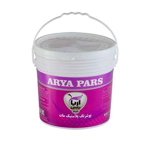 رنگ تمام پلاستیک آریا پارس