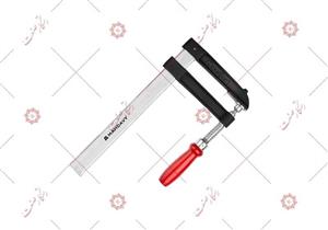 پیچ دستی 25 سانتیمتری با فک سایز 14 مهدوی مدل Q1425
