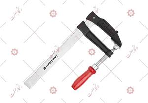 پیچ دستی 50 سانتیمتری با فک سایز 12 مهدوی مدل Q1250