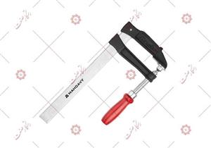 پیچ دستی 40 سانتیمتری با فک سایز 12 مهدوی مدل Q1240
