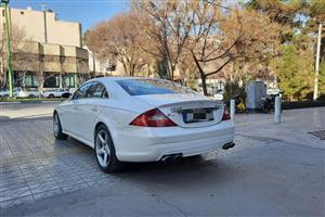 بنز کلاس CLS CLS350 2008 