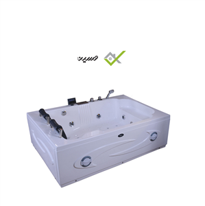 جکوزی حمام N-JA017 شاینی
